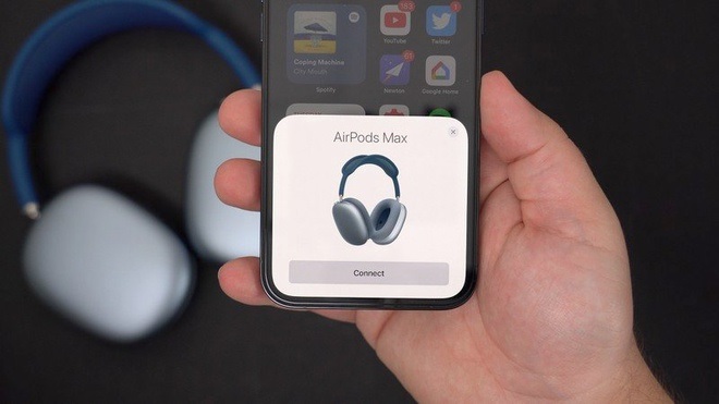 AirPods Max kết nối được với tất cả thiết bị của Apple