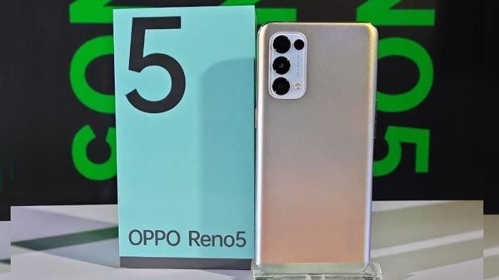 OPPO Reno5 sẽ chính thức lên kệ Viettel Store vào ngày 30/12