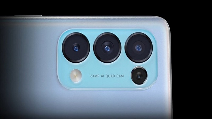 Cụm camera sau cực kỳ ấn tượng