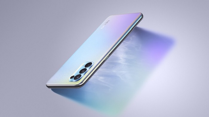 OPPO Reno5 nâng cấp rất nhiều so với thế hệ trước