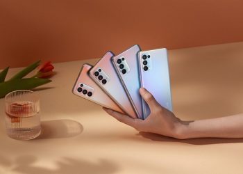 Lý do nên mua OPPO Reno5