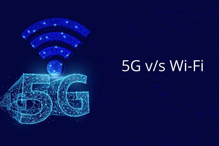 Mạng 5G có nhanh hơn WiFi không?