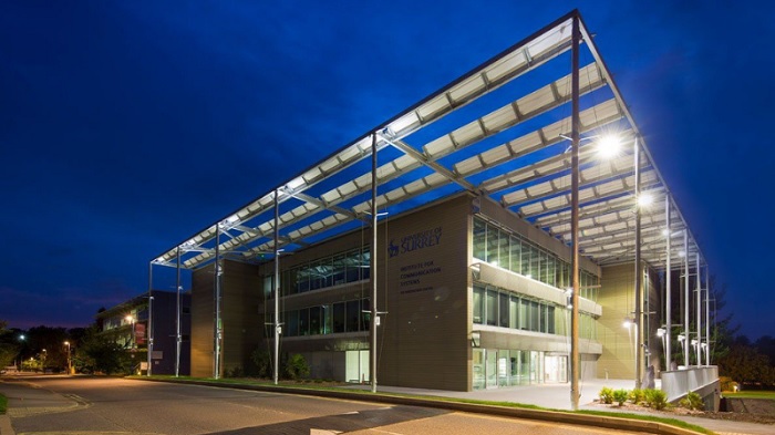 Đại học Surrey nơi đang phát triển mạng 6G