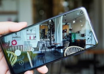 mẹo chụp ảnh trên Galaxy A21s