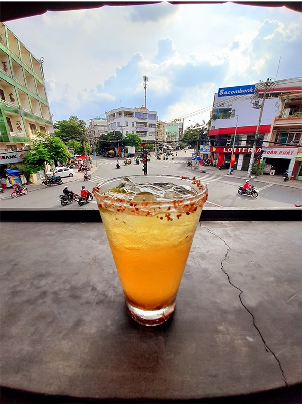 Góc nhìn mới lạ giúp bạn tha hồ sống ảo