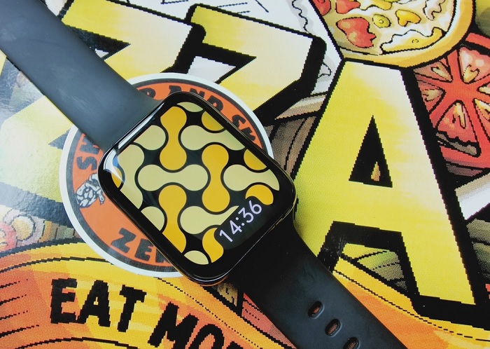 Mặt đồng hồ thể hiện chất riêng là một trong các mẹo hay sử dụng OPPO Watch được chờ đợi