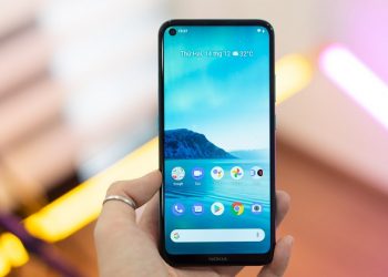 Mở hộp Nokia 3.4