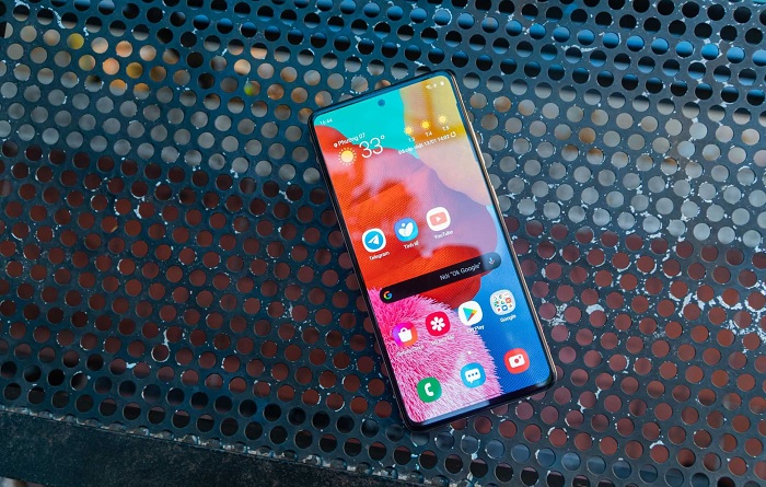 Màn hình Samsung Galaxy A51