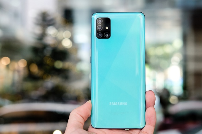 Galaxy A51