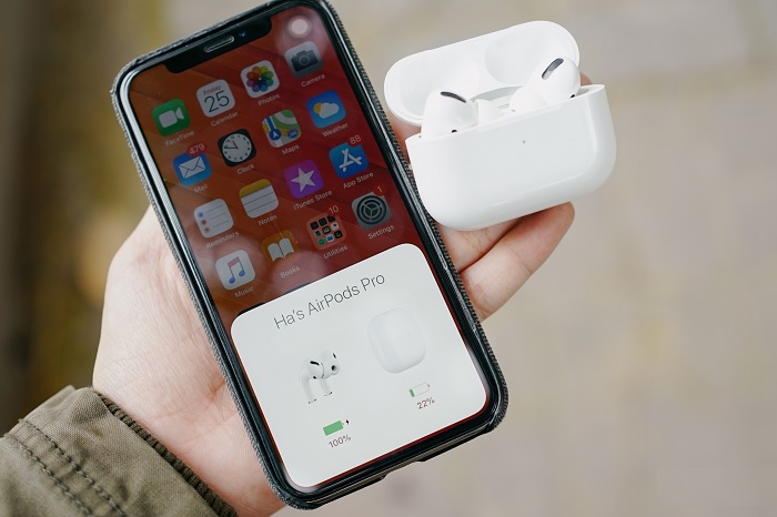 AirPods Pro phù hợp với các thiết bị do Apple sản xuất