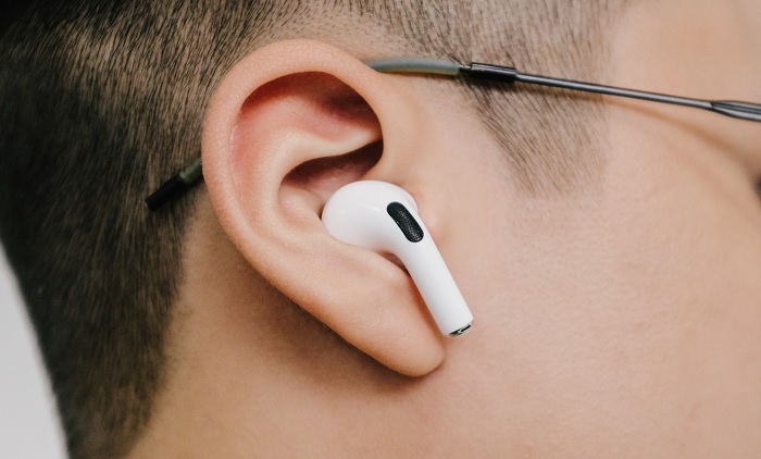 AirPods cho cảm giác đeo thoải mái