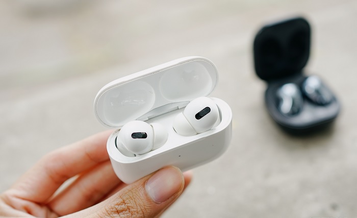 Tai nghe AirPods Pro cho chất lượng âm ở mức trung bình khá