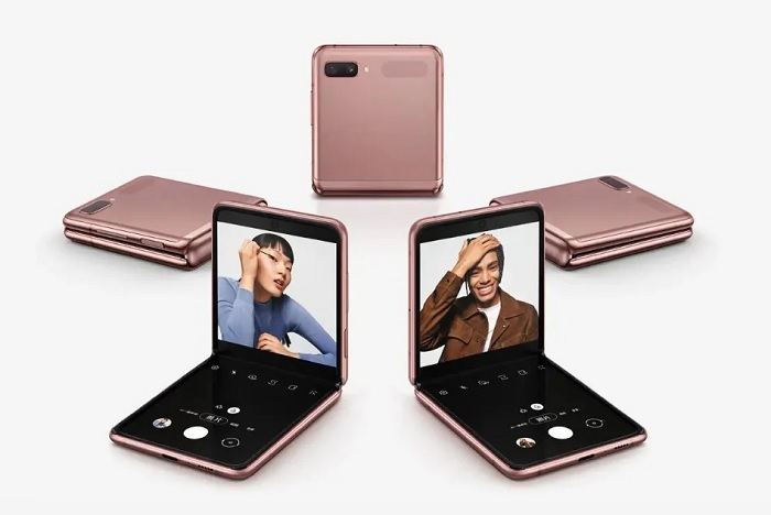 Diện mạo Galaxy Z Flip 3