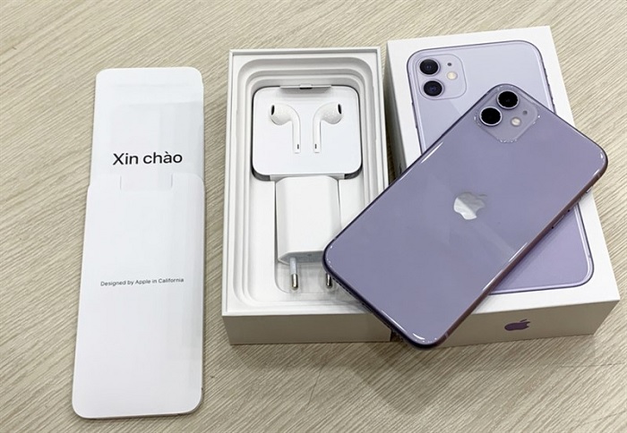 Sách hướng dẫn sẽ giúp bạn phân biệt iPhone chính hãng và iPhone xách tay