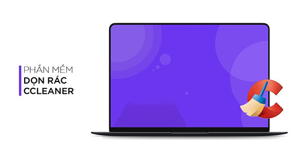 Phần mềm CCleaner