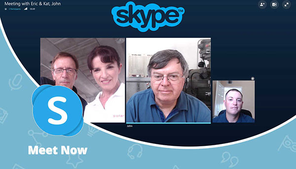 Phần mềm Skype