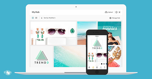 Phần mềm chỉnh sửa ảnh Online PicMonkey