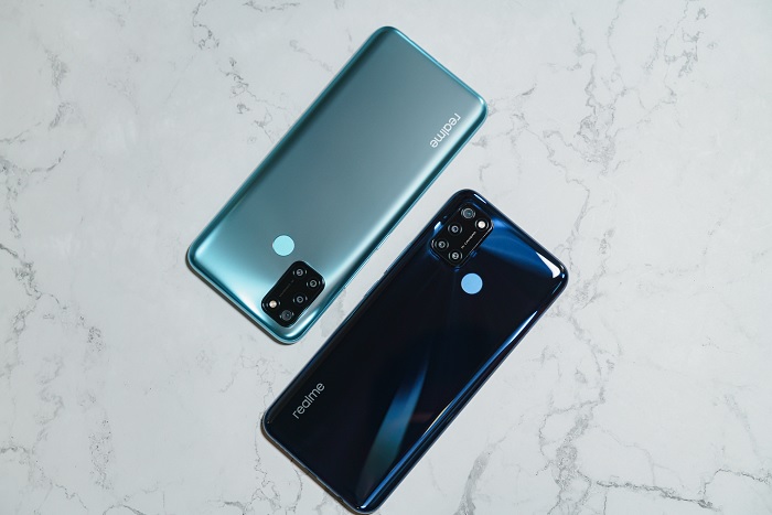 Realme C17 ra mắt