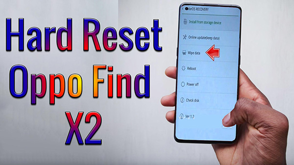 Hard Reset điện thoại là gì?