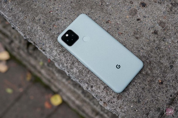 Ảnh minh họa Google Pixel 6