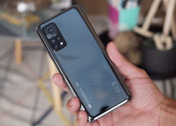 smartphone hỗ trợ thử nghiệm 5G