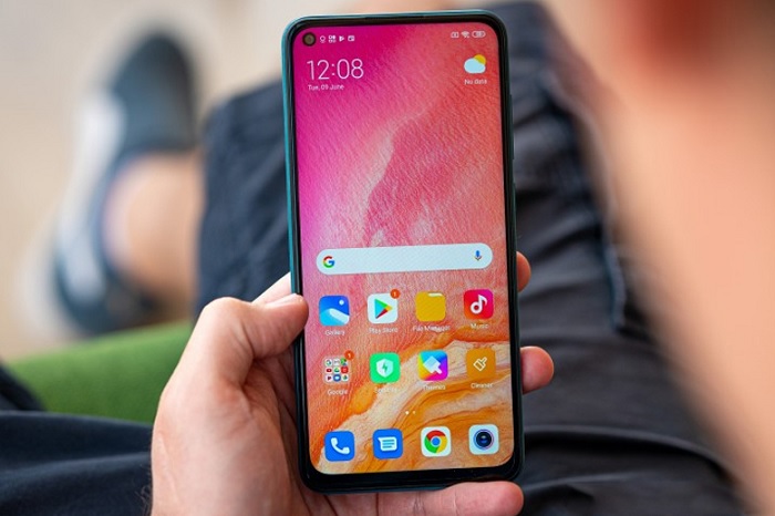 Xiaomi Redmi Note 9