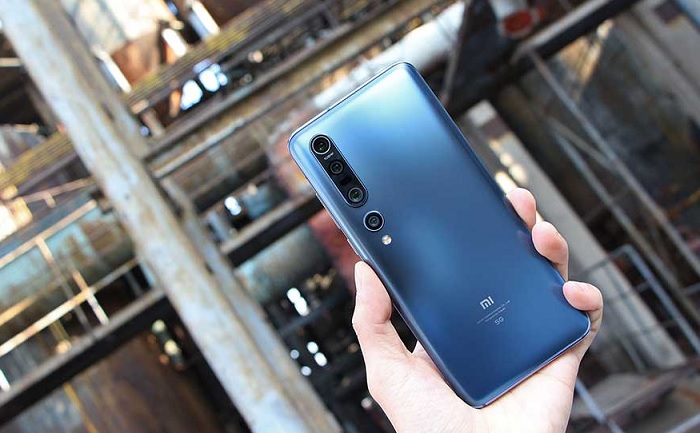 Smartphone Xiaomi có camera tốt nhất năm 2020: Mi 10 Pro