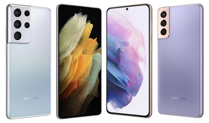 Kích thước màn hình chênh lệch nhau không đáng kể