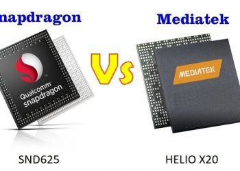 So sánh Helio X20 với Snapdragon 625