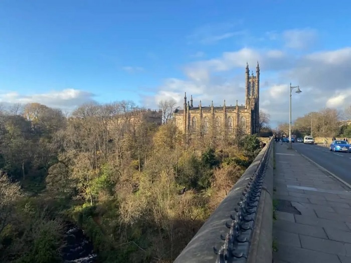 Ảnh chụp từ iPhone 11 Pro