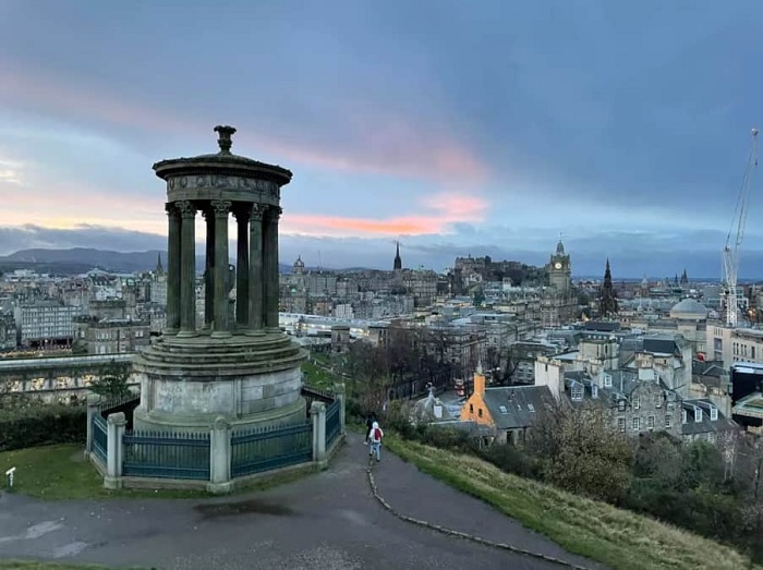 Ảnh chụp hoàng hôn từ iPhone 12