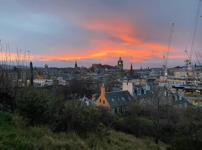 Ảnh chụp từ iPhone 11 Pro