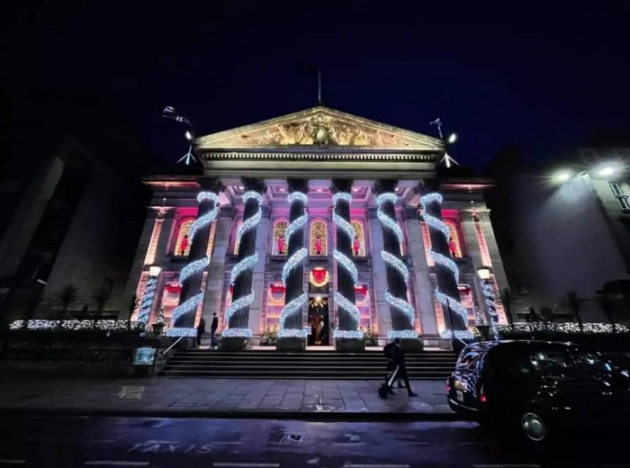 Ảnh chụp từ camera góc siêu rộng, chế độ ban đêm của iPhone 12