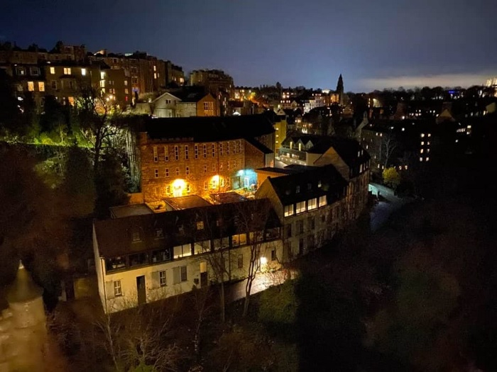 Ảnh chụp từ iPhone 11 Pro