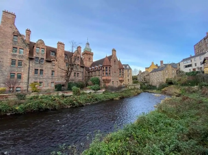 Ảnh chụp từ camera góc siêu rộng của iPhone 11 Pro