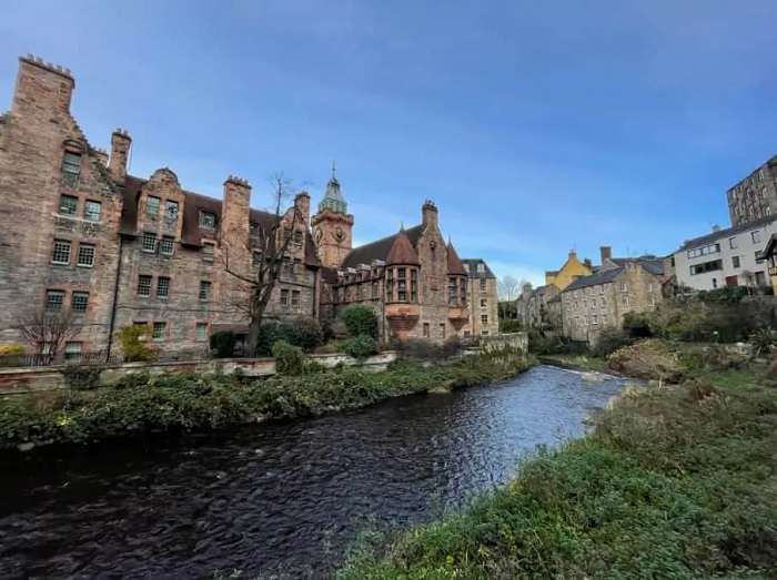 Ảnh chụp từ camera góc siêu rộng của iPhone 12