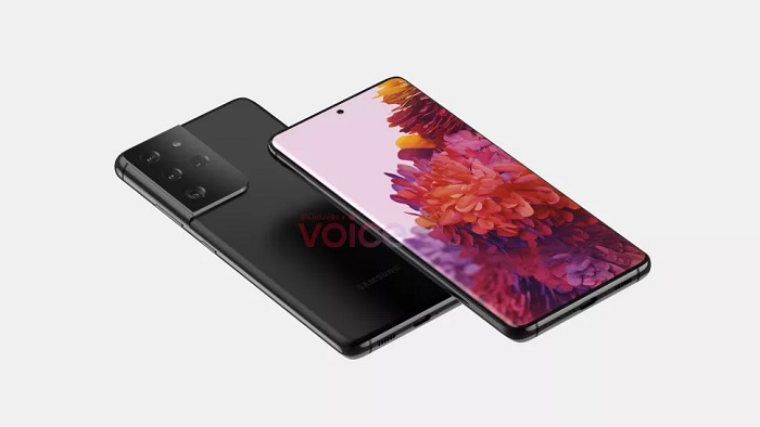 Màn hình của Galaxy S21