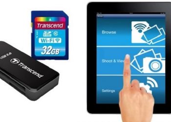 Thẻ nhớ WiFi là gì