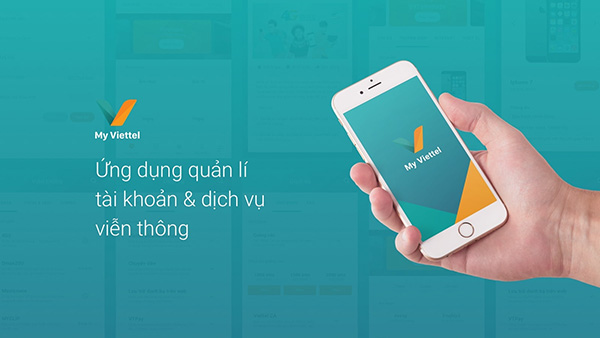 Dịch vụ theo dõi tin nhắn của Viettel - My Viettel