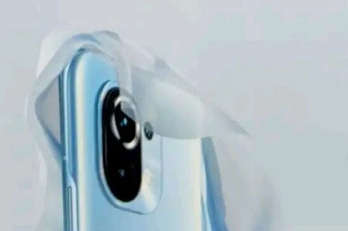 Thiết kế Xiaomi Mi 11 rò rỉ trước đây