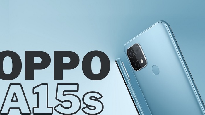 Ảnh minh họa OPPO A15s