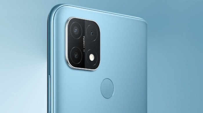 Camera trên OPPO A15s sẽ dùng lại của OPPO A15