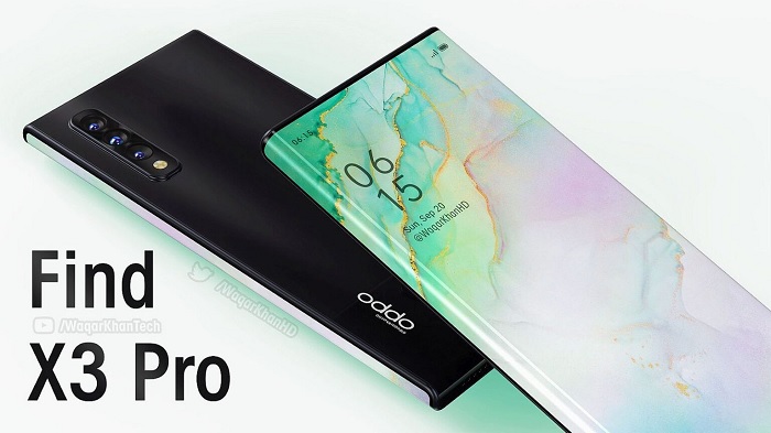 Thông tin OPPO Find X3 Pro