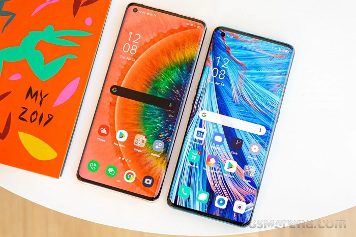 Thông tin rò rỉ về OPPO Find X3 Pro (ảnh minh họa)