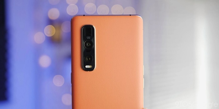 Cận cảnh cụm camera đẳng cấp của OPPO Find X3 Pro