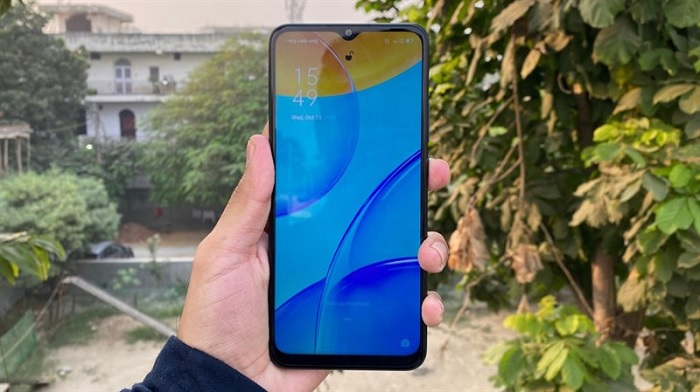 Ảnh minh họa OPPO A15