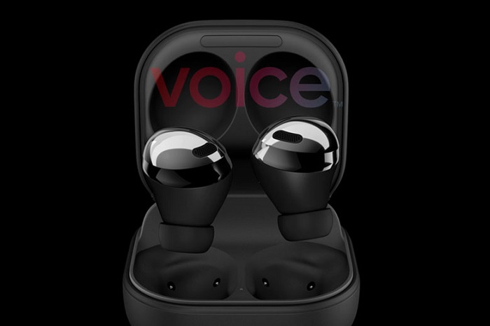 Phiên bản kế nhiệm của tai nghe Galaxy Buds Live hiện tại