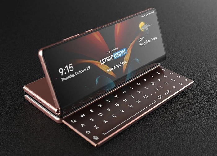Galaxy Z Fold2 được trình làng vào tháng 9 vừa qua