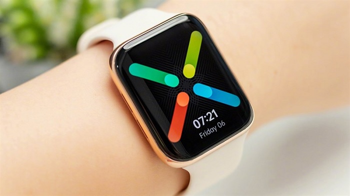 Tính năng hấp dẫn trên OPPO Watch 