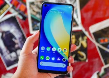 tính năng hay trên Realme 7i